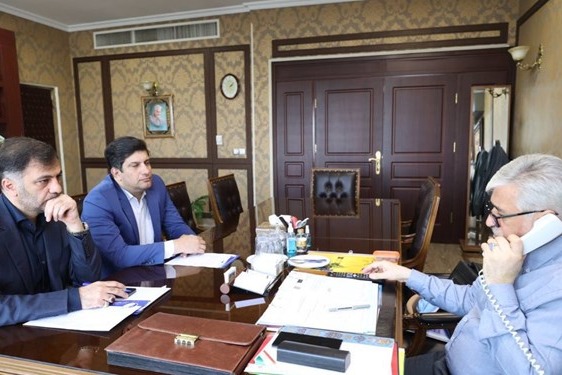 حجت کریمی از داوری راضی نبودیم