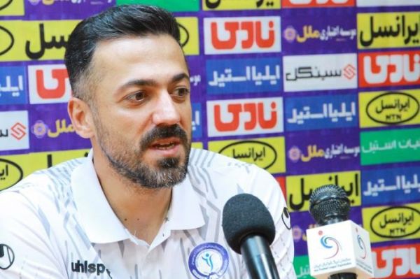  الهویی  هوادار مقابل استقلال بدشانس و برابر ما خوش‌شانس بود  تناقض رفتاری داوران آزار دهنده است