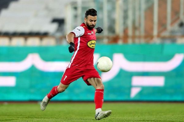 اعلام سه رای کمیته وضعیت شکایت سروش رفیعی از سپاهان رد شد