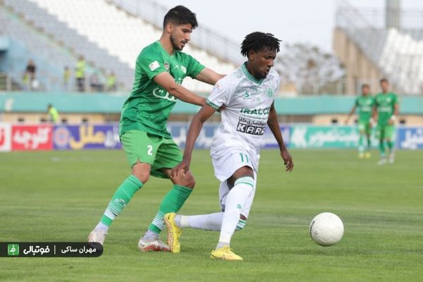 آلومینیوم صفر - ذوب آهن صفر باز هم آلومینیوم و یک مساوی دیگر بی گل و بی رمق و بی حال