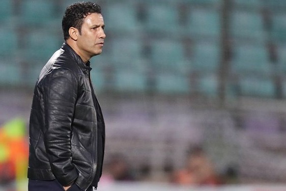 مهدی تارتار عذرخواهی میکنم که بازی گل نداشت