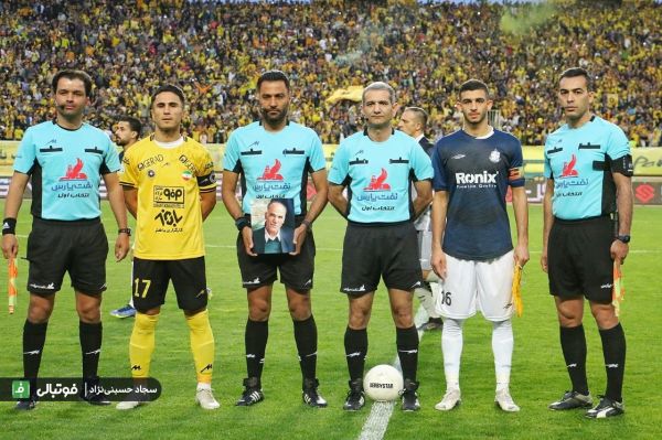  شکایت سپاهان از داوری بعد از بازی با ملوان