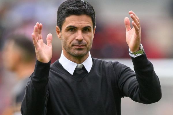 صحبتهای سرمربی آرسنال پیش از دیدار حساس با منچسترسیتی