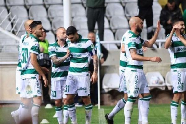 تیم کریم انصاریفرد و صعود به فینال جام حذفی قبرس