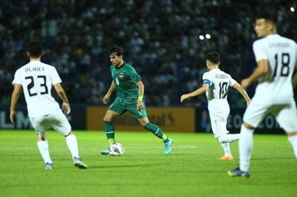  امید عراق در الجزایر به میدان می رود