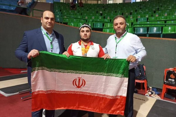 رکوردشکنی پدیده جدید وزنهبرداری