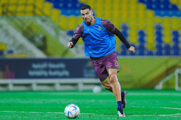  پیام اینستاگرامی رونالدو پس از شکست‌های اخیر