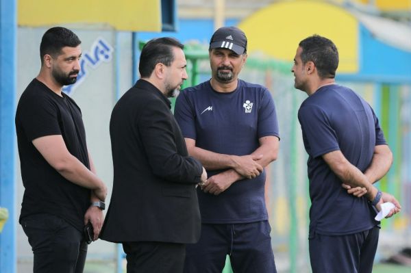  مدیرروستا در تمرین پیکان حضور یافت