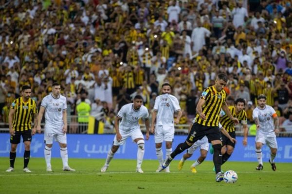 پیروزی الاتحاد در رقابتی جنجالی