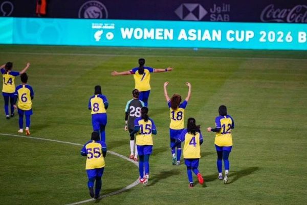  عربستان در یک قدمی گرفتن میزبانی جام ملتهای زنان آسیا