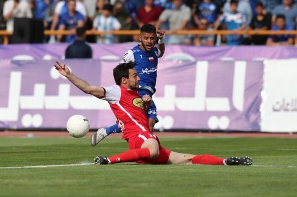  میرزابیگی  بر اساس آخرین قوانین داوری، هند گولسیانی پنالتی بود