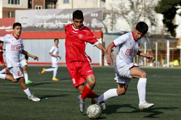 پرسپولیس در رده پایه بازیکن جدید جذب میکند