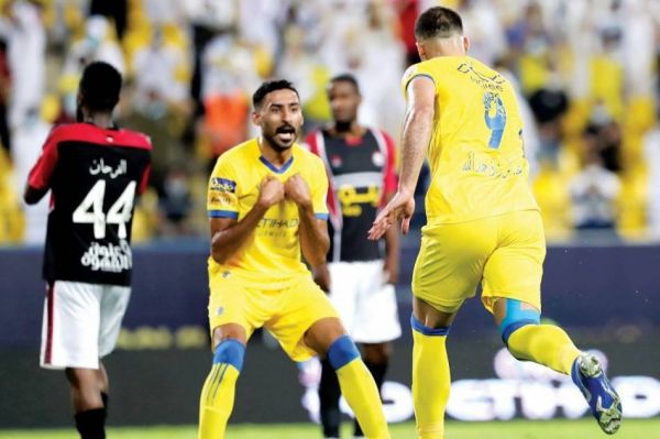  النصر عربستان و امید به آینده