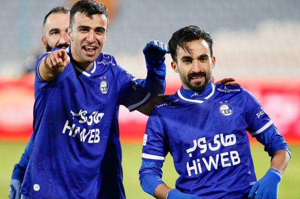  هشدار AFC به استقلالی‌ها  رونمایی از یک طلب جدید