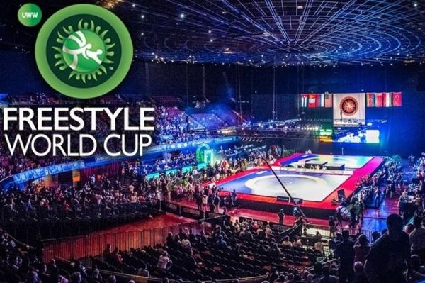  ایران به دنبال میزبانی جام جهانی کشتی آزاد و فرنگی ۲۰۲۴