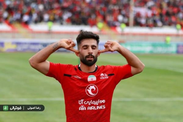 قنبری به سبک دیپای خوشحالی میکنم