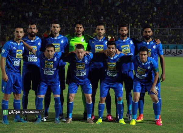  نوستالژی فوتبالی  اولین باری که استقلال به جم رفت ۲۵ شهریور ۱۳۹۶ بود و با هدایت علیرضا منصوریان دو بر صفر شکست خورد