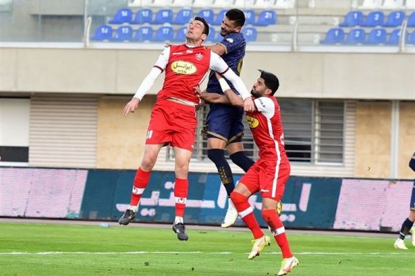  ساعت دیدار پرسپولیس - گل‌گهر تغییر کرد