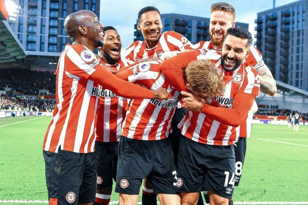  پیروزی برنتفورد مقابل ناتینگهام فارست در حضور 13 دقیقه‌ای قدوس