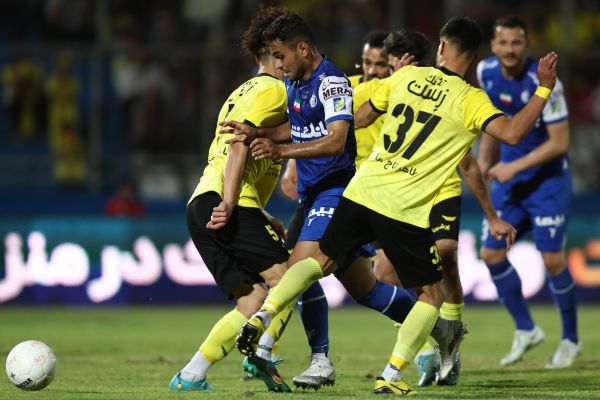 بازیکن پارس جنوبی موقعیتهای زیادی داشتیم و باکیفیت بازی کردیم