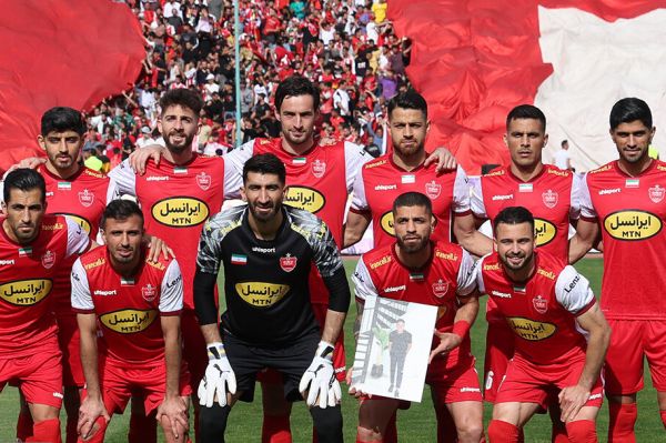  شارژ مالی پرسپولیسی‌ها در آستانه بازی با گل‌گهر