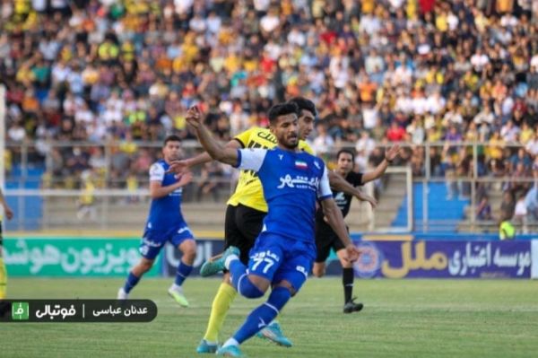 اتفاق عجیبی در جم رخ داد محبی من را تعویض نکنید