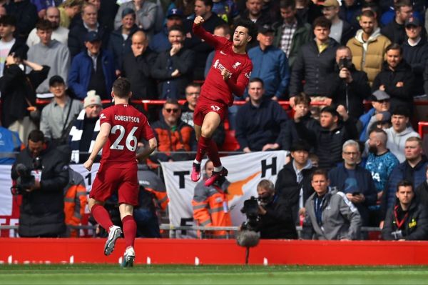 لیورپول چهار - تاتنهام سه کامبک تاتنهامیها در دقیقه 94 ناکام ماند