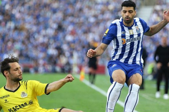  طارمی گل زد اما بازیکن ضعیف بازی شد