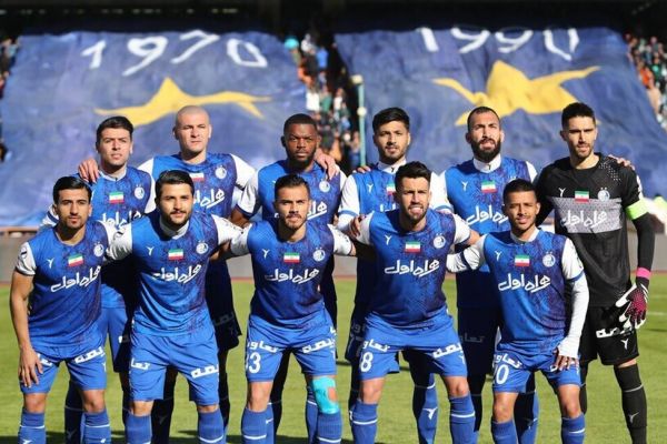  ۳ بازیکن استقلال در خطر از دست دادن فینال جام حذفی