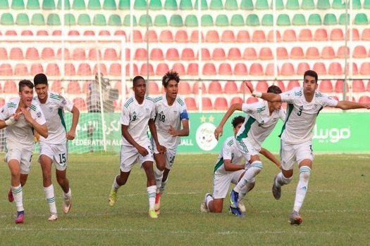  شروع مسابقات فوتبال نوجوانان آفریقا در الجزایر