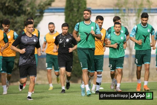  استراحت استقلال با تصمیم ساپینتو