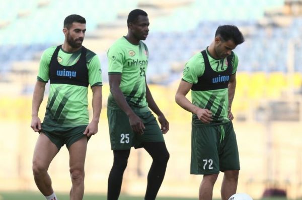 تصمیم قطعی گلمحمدی در مورد آینده شیخ دیاباته در پرسپولیس