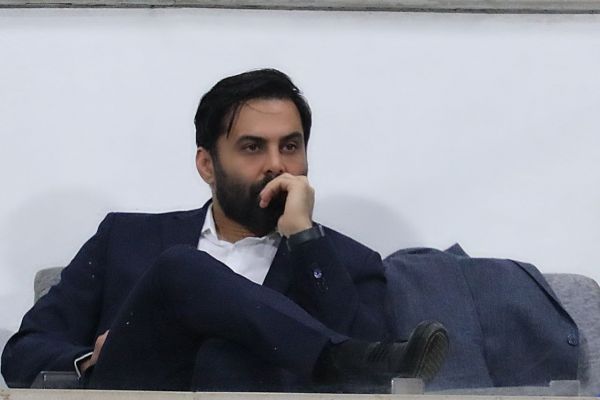 هواداریها ممنوعالمصاحبه شدند