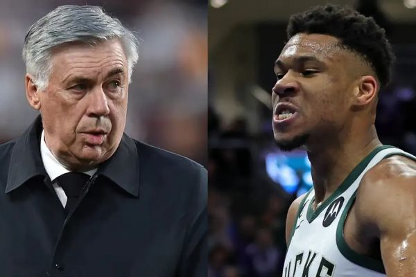 واکنش آنچلوتی به صحبتهای الهامبخش و انگیزشی ستاره NBA