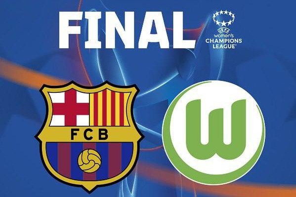  ولفسبورگ حريف بارسلونا در فينال