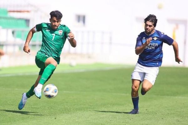 پیروزی جوانان عراق مقابل رئال بتیس