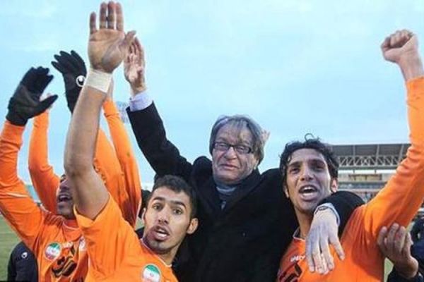 آخرین سرمربی پیروز مس برابر تراکتور؛ مرحوم بلاژویچ