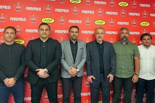 معرفی مربیان تیمهای پایه پرسپولیس برای فصل جدید