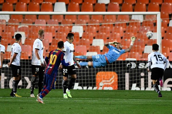  روزی که بارسلونا برای آخرین بار از روی ضربه ایستگاهی گلزنی کرد