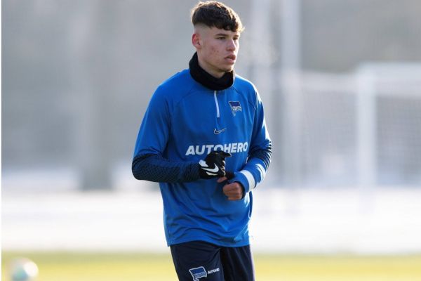  رونمایی دورتموند از جدیدترین صید نقل و انتقالاتی