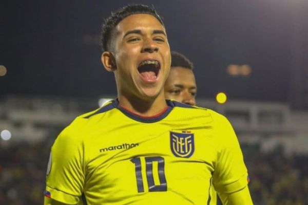  صید جدید چلسی  پدیده 15 ساله اکوادوری