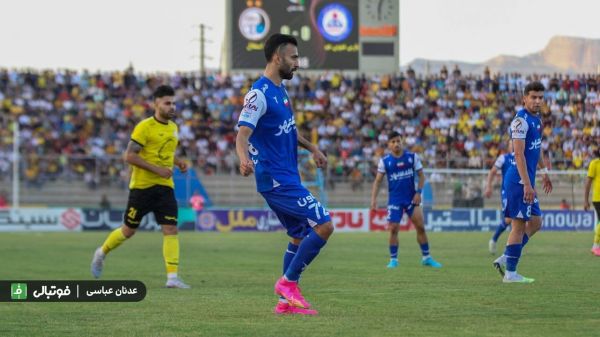  سوژه روز  آمار نگران‌کننده مهاجمان تخصصی استقلال