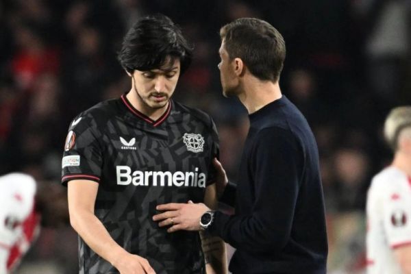  تمجید ویژه آزمون از ژابی آلونسو  خیلی مرا اذیت کرده و بهترین است