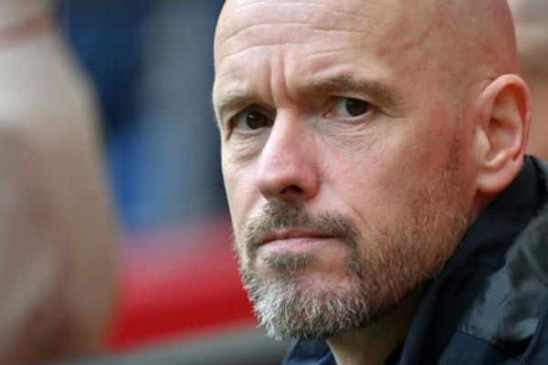 چرا تن هاگ از روند منچستر یونایتد راضی نیست