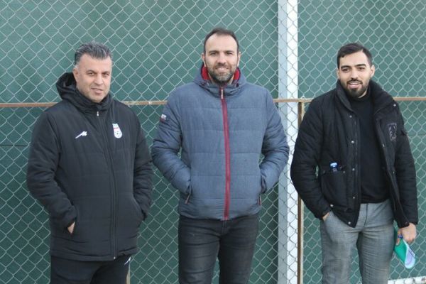  دلایل ابقای مدیر تیم های پایه پرسپولیس