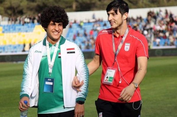  درخواست آزمون از بردیف  صفا را به تراکتور بیاور