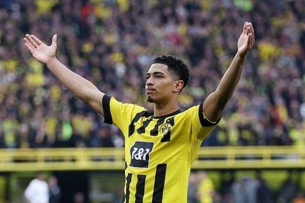 واکنش دورتموند به شایعه توافق رئال مادرید با بلینگام