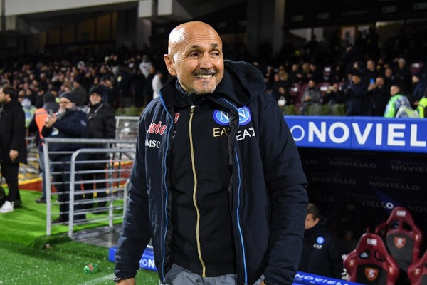 صحبتهای سرمربی ناپولی پس از قهرمانی در سریآ