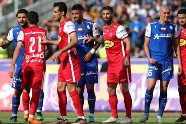  امضای رسمی استقلال پای نامه میزبانی پرسپولیس  نامه باشگاه پیکان به سازمان لیگ