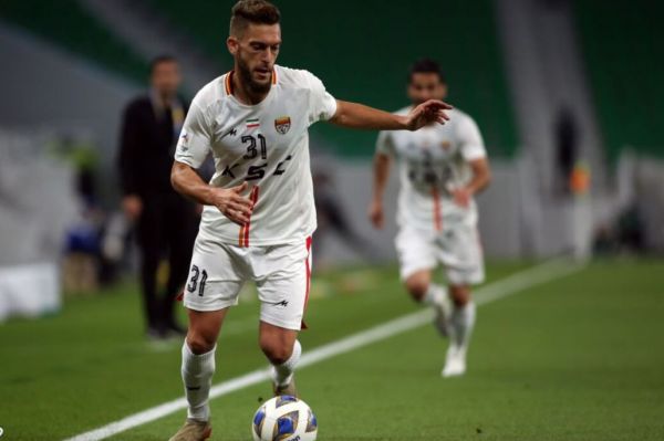 روبرتو تورس مهمان ویژه اوساسونا برای تقابل با رئال مادرید